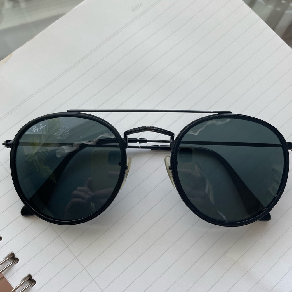 Black Ray Ban Sunglasses